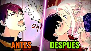 🐉(1/12) SE LA QUERIA C0MER en la CENA pero se ENAMORARON// MANHWA RESUMIDO