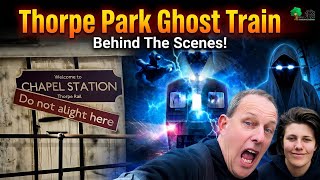  Join Us for a Haunting Journey Ghost Train Behind The Scenes!
