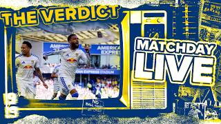 Matchday Live: The Verdict | Brighton & Hove Albion v Leeds United