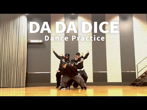 SHIMA "DA DA DICE" Dance Practice