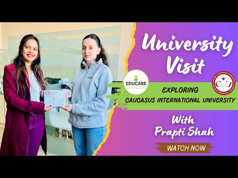 Educare Overseas YouTube video thumbnail