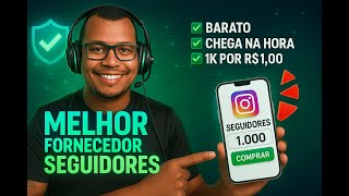 Como Comprar Seguidores Reais no Instagram em 2025 (Seguro e com Alto Engajamento)