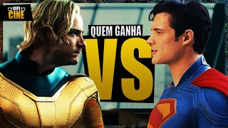 🔥SUPER MAN VS SENTINELA🔥 É OBVIO QUEM LEVARIA A MELHOR NESSA 💀 #superman #sentry
