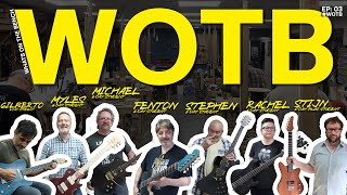 Whats on the bench: 03 | Inside the Workshop | Custom Guitar Builds| Wild Mods & Unique Designs! 🎸🔧