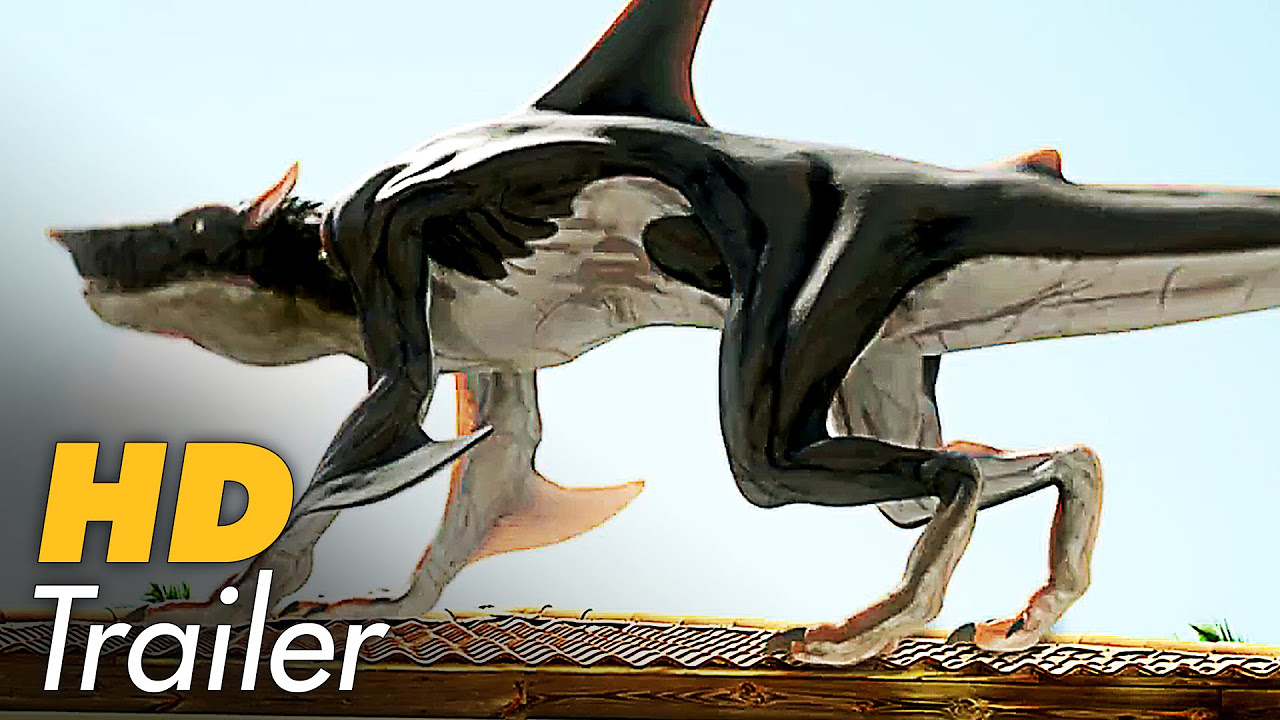 Sharktopus vs. Whalewolf Vorschaubild des Trailers