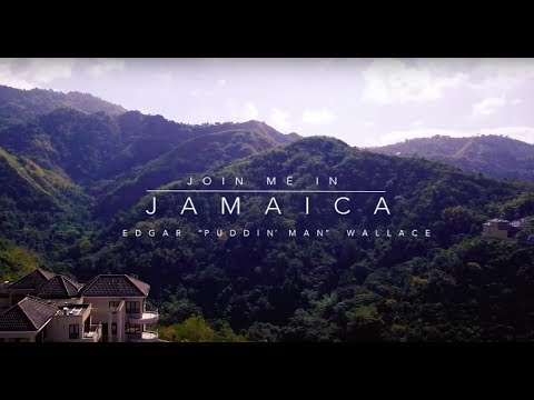 Join Me In Jamaica: Puddin Man