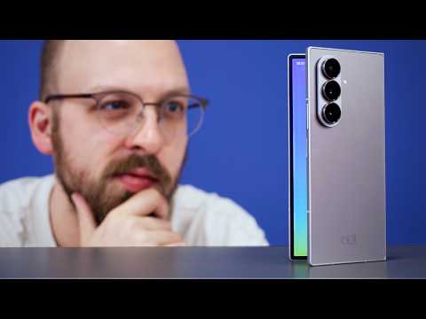 Samsung Z Fold 7 hands-on: So much better!