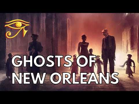 Ghosts of New Orleans