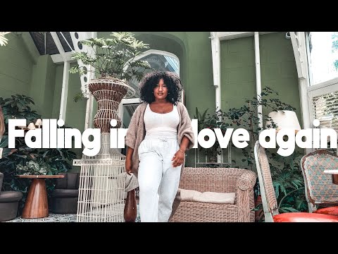 Falling in love again 🥰