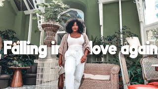 Falling in love again 🥰