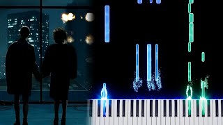 Pixies - Where Is My Mind / Fight Club Ending Theme (Piano Tutorial)
