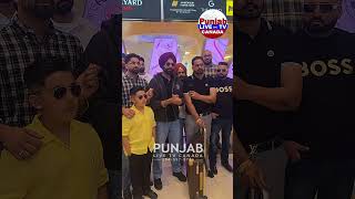 Tarsem Jassar arrived in Winnipeg| R u ready Winnipeg for tomorrow?#punjablivetvcanada #tarsemjassar