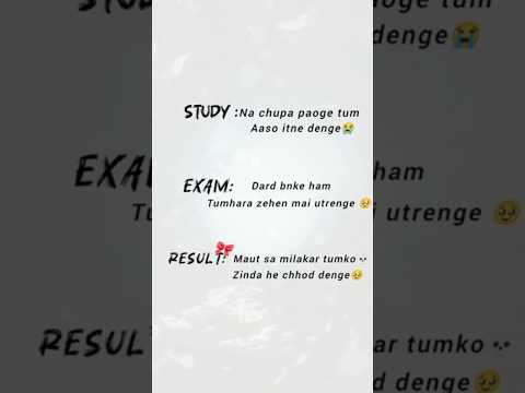 exam fail Ho Gaya 😭😭🙏 #song #music