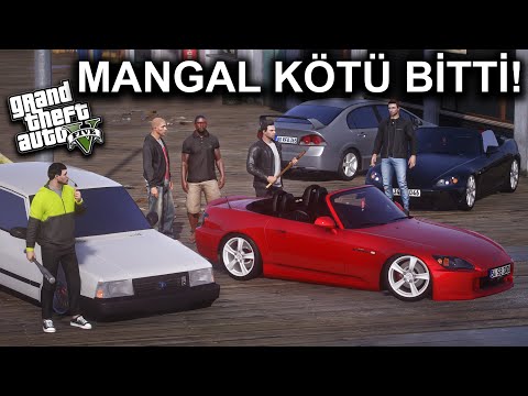 MAKO İLE KARŞILAŞTIK !! - GTA 5 GERÇEK HAYAT #33 - EV SAHİBİ BASTI !!