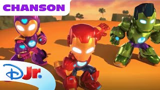 Iron Man et ses amis incroyables - Chanson : Générique