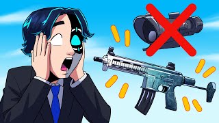 I PLAYED IRONSIGHTS ONLY IN SIEGE X (IMPOSSIBLE)