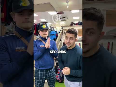Hit 300 yards to win a huge prize