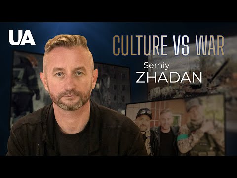 Culture vs War: Serhiy Zhadan – the life of a poet in a city under shelling
