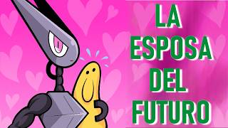 Mi ESPOSA es un ROBOT del Futuro 🤖💍 | Cómic Dub (Future Wife)