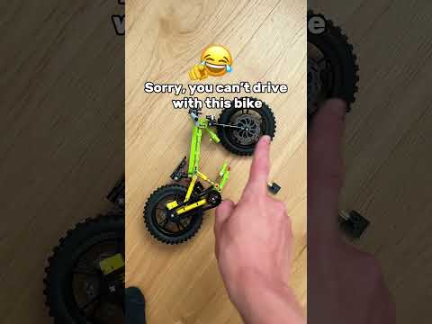 Smallest bike on Planet😮‍💨🫵 #bike