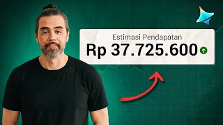 Cara Saya Hasilkan Uang di Waktu Santai Pakai Dreamina AI