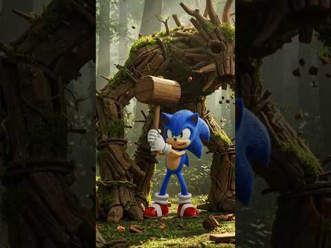 ¿¡Sonic creó el Brr Brr Patapim!?