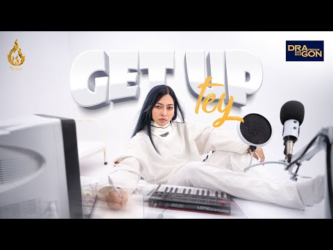 [MV] Get Up || Tey $$$  Ream Production