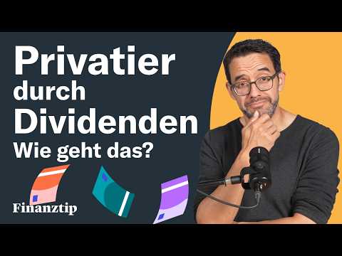 Dividenden oder Gold: Was ist besser für passives Einkommen? | Saidis Senf