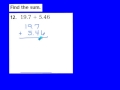 Adding Decimals: Key Concepts and Techniques