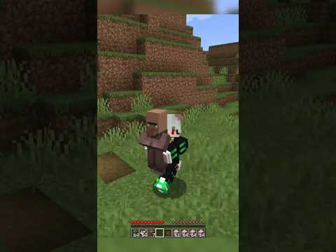 Minecraft แต่ผมจะได้ทุกสิ่งที่มอง #minecraft #มายคราฟ #shorts