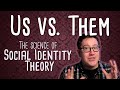 Self-Esteem and Social Identity Theory