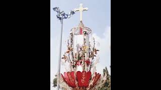 Happy 50th anniversary of Infant Jesus Feast.Infant Jesus Church, Bangalore,