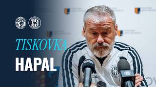 PAVEL HAPAL | Velice slabý zápas z naší strany