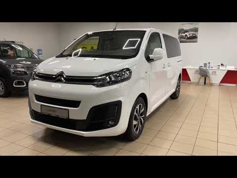 Citroen Space Tourer Feel