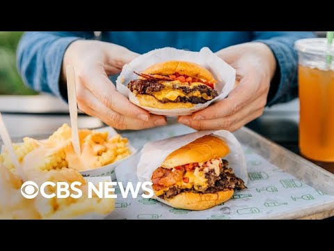 YouTube video thumbnail: Why Are U.S. Adults Eating Less Fast Food?