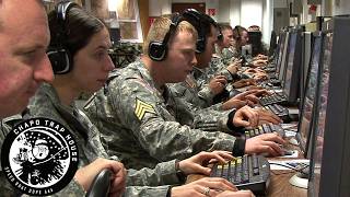 Iran's Attacks Force Troops To Work Remotely | Chapo Trap House