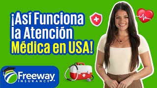 ¿A qué Hospital puedes ir si No tienes Seguro Médico en Estados Unidos? | ¡Muy Importante!⚠️