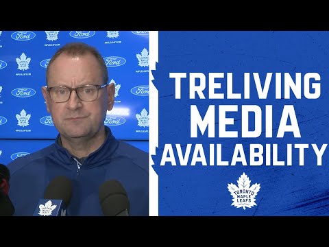 Brad Treliving Media Availability | July 1, 2025