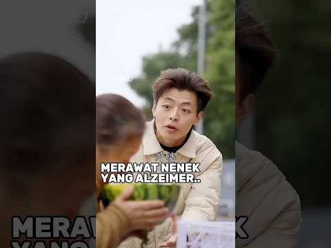 Mengobarkan Masa Muda Demi Nenek nya