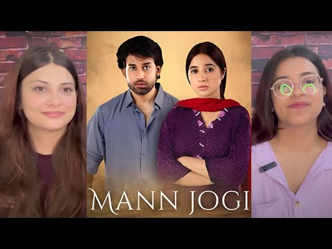 Indian Reaction on Mann Jogi - Teaser | Bilal Abbas Khan, Sabeena Farooq