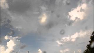 Rain Over the Rooftops