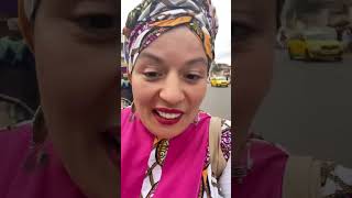 Les aventures de Samia au Congo 🇨🇩