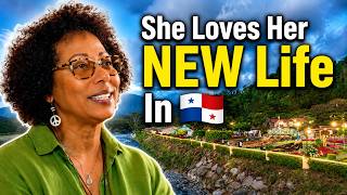 Beverly LOVES Her New Life in 🇵🇦