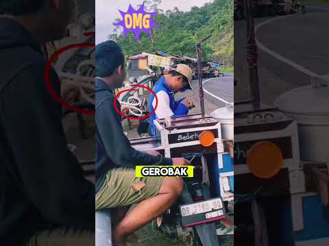 Bukan tukang bakso biasa