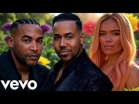 Don Omar,Karol G , Romeo Santos - La Puerta Abierta (Official Music Video )