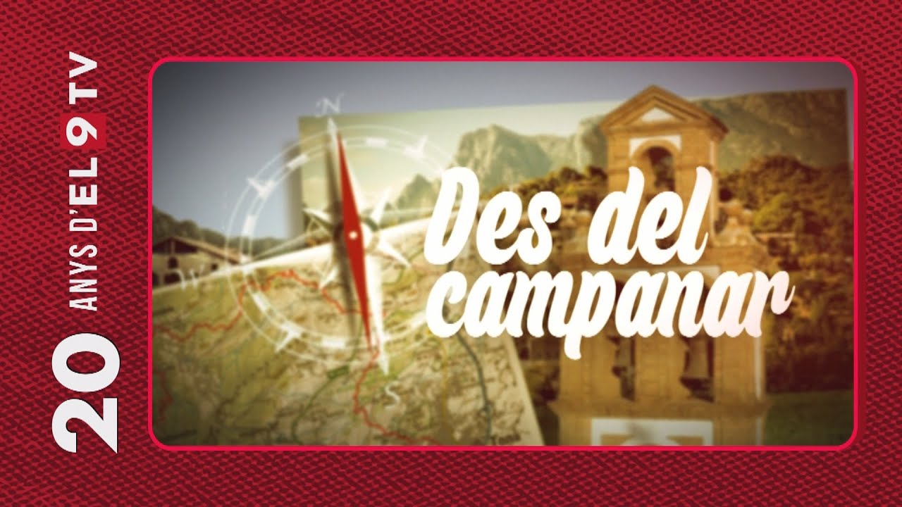 20 anys d'EL 9 TV - Des del Campanar (2015)