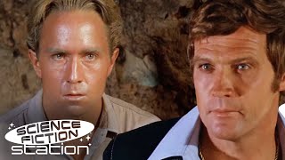 Steve Austin Chases an Alien! | Six Million Dollar Man S2 Ep6