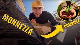 TRASFORMO la SPAZZATURA in COMPOST - Cane Secco