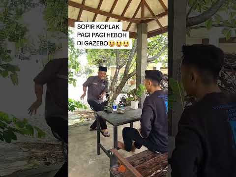 Dasar sopir koplak maunya joged trs #hiburan #kocak #drivermuda  #ngakak #vidoeshort #viralvideo
