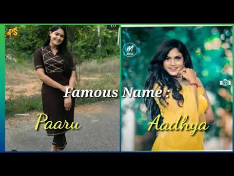 Gattimela  serial adhya V/S parru serial parru full  bio data